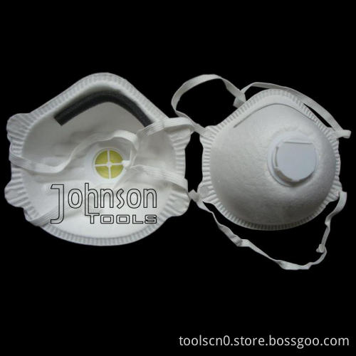 Round Dust Mask for Factory and Construction